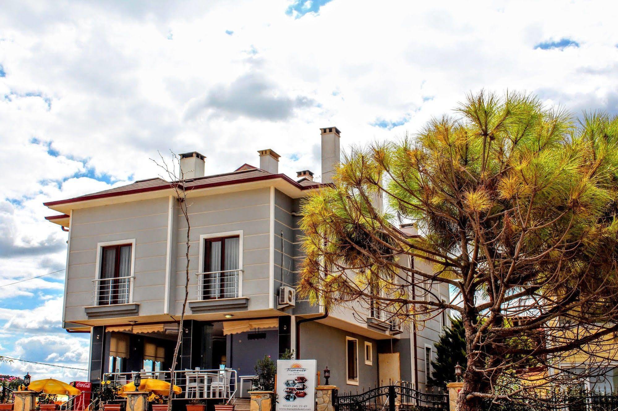 Tramonto Hotel Adults Only Ağva Εξωτερικό φωτογραφία