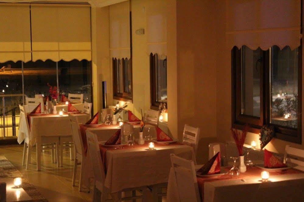 Tramonto Hotel Adults Only Ağva Εξωτερικό φωτογραφία