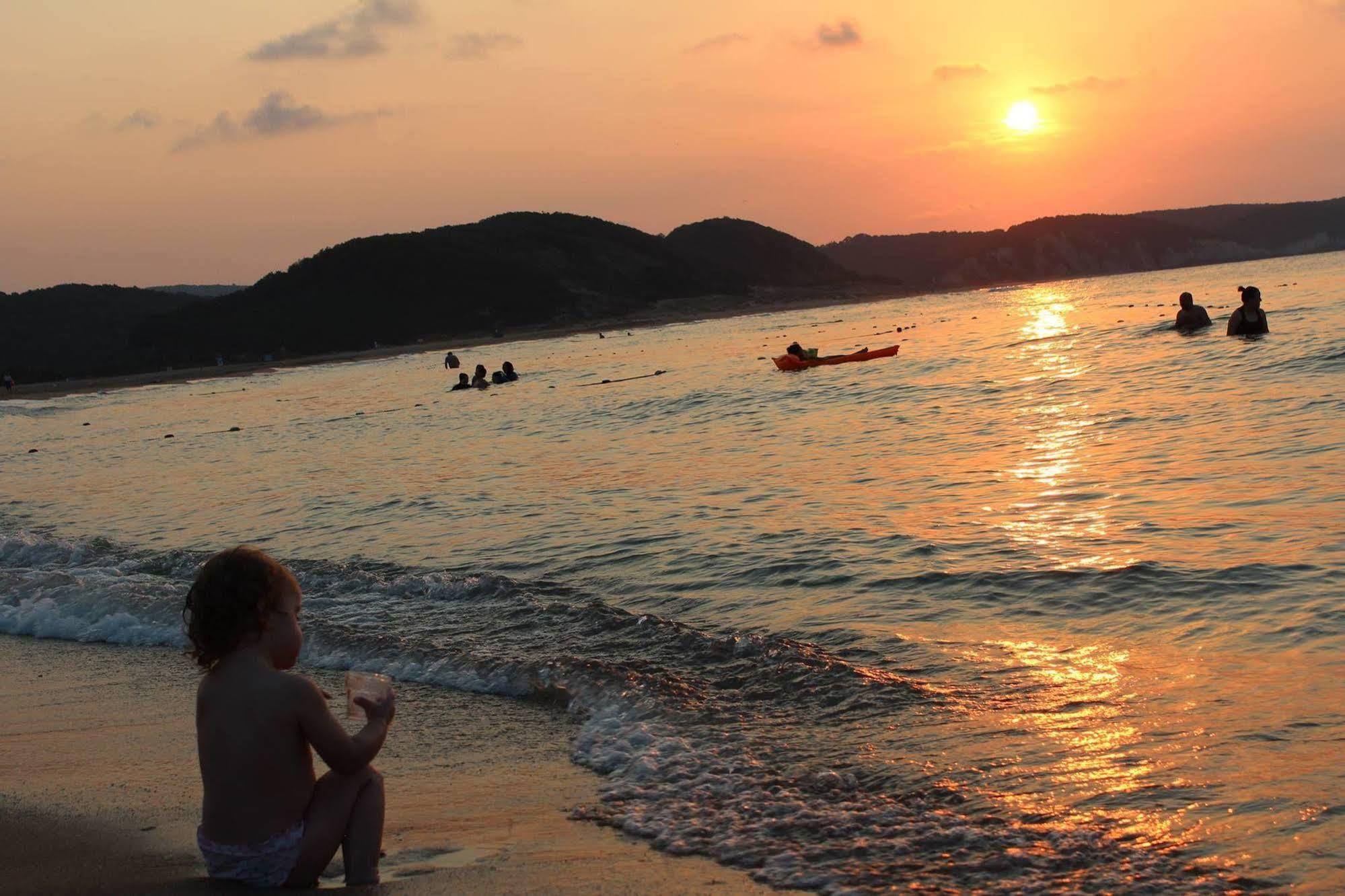 Tramonto Hotel Adults Only Ağva Εξωτερικό φωτογραφία
