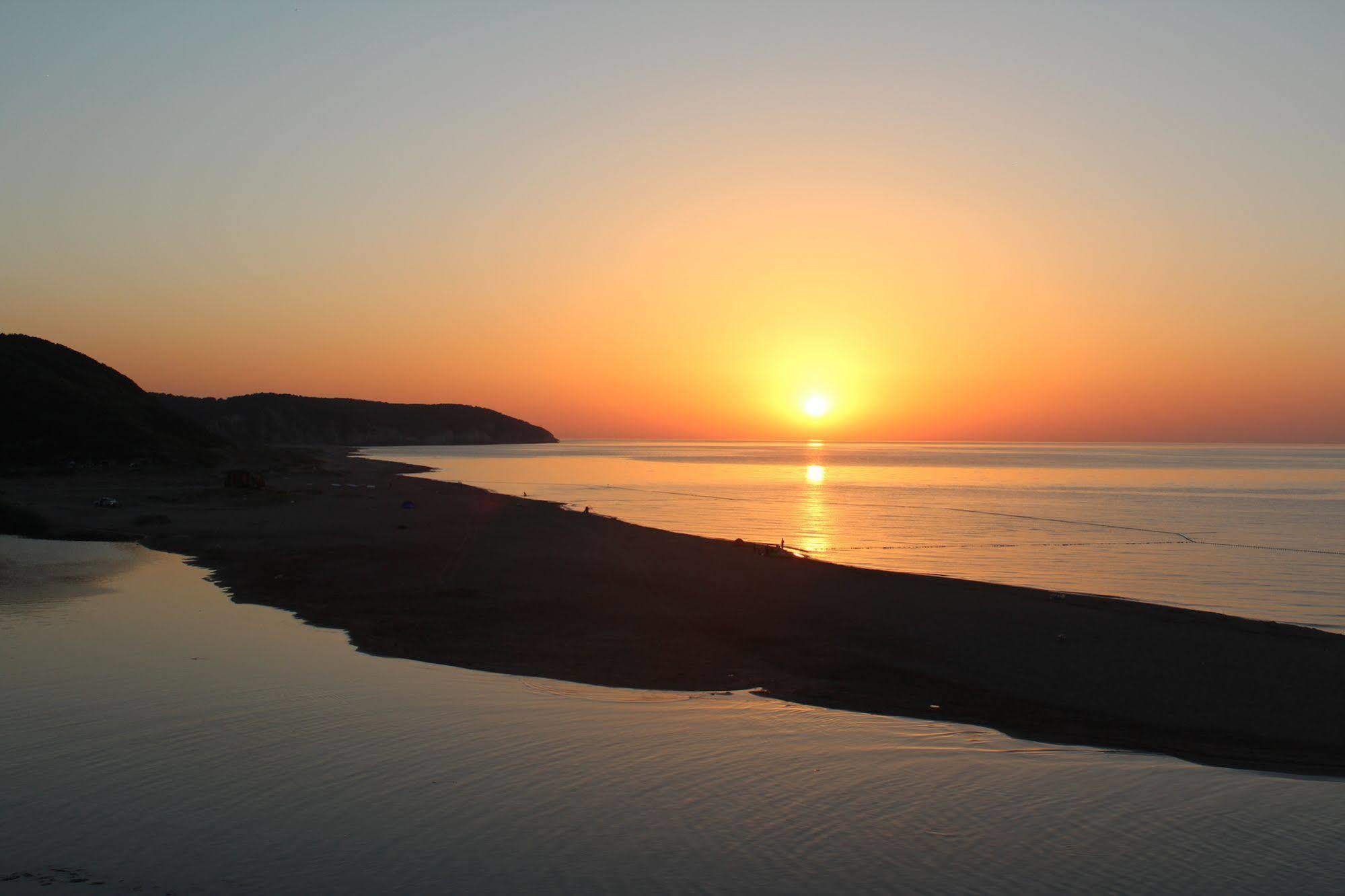 Tramonto Hotel Adults Only Ağva Εξωτερικό φωτογραφία