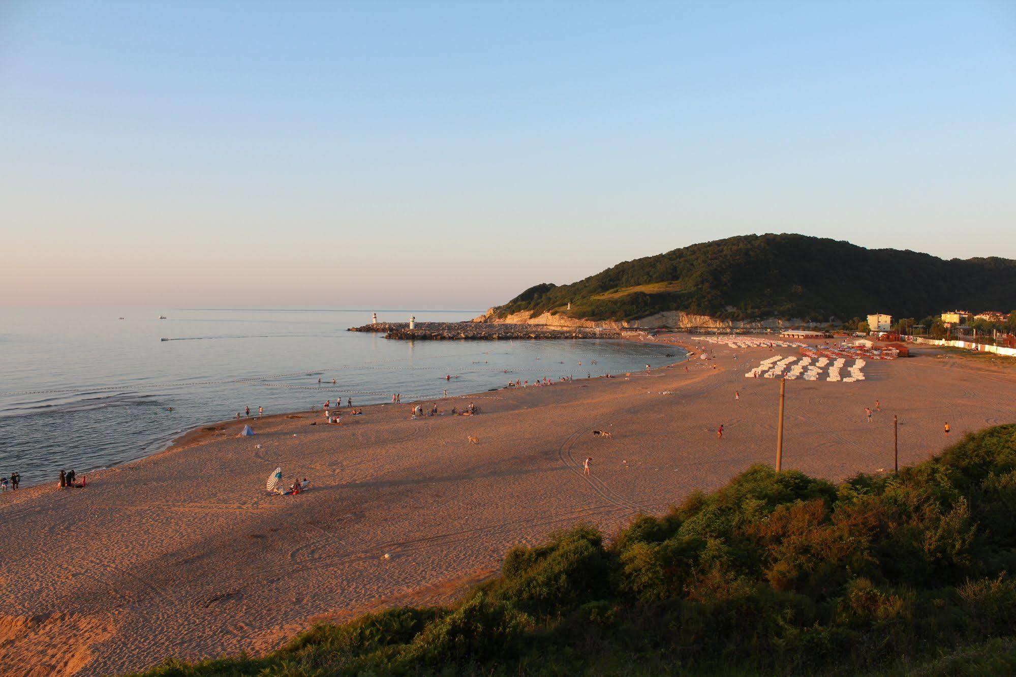Tramonto Hotel Adults Only Ağva Εξωτερικό φωτογραφία